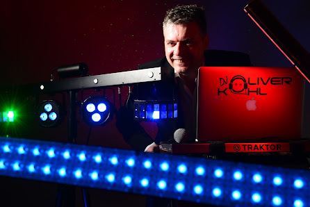 DJ Oliver Kohl