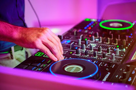 Blacklight DJs