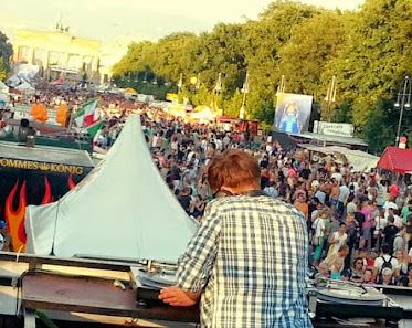 DJ Solaris (Beat Count Records)