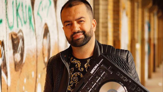 Dj Afghan & international