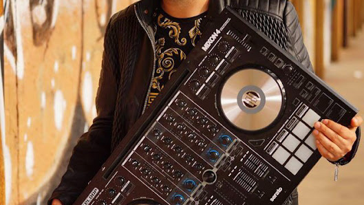Dj Afghan & international