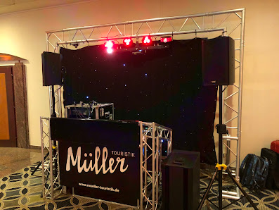 DJ Muesli - Event, Hochzeits & Geburtstags DJ Köln / Düsseldorf / Bonn / NRW