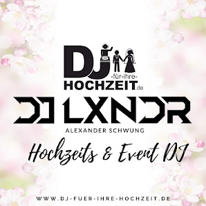 DJ für Ihre Hochzeit