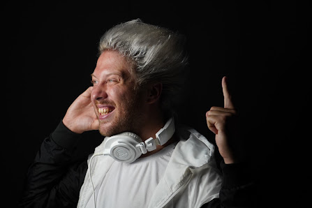 DJ Thunder Hair