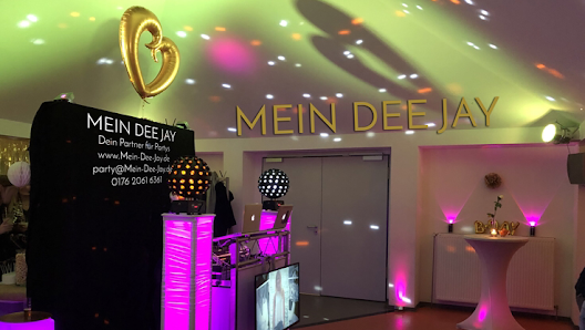 Mein Dee Jay - Hochzeits- und Event DJ