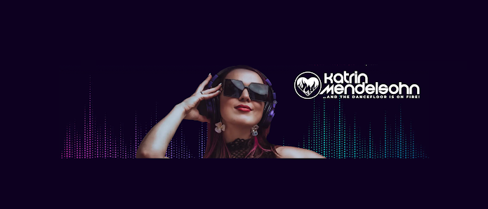 DJ Katrin Mendelsohn