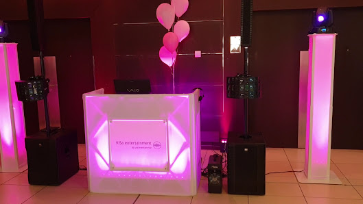 DJ KiSa entertainment
