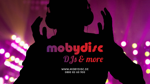 mobydisc DJ Service