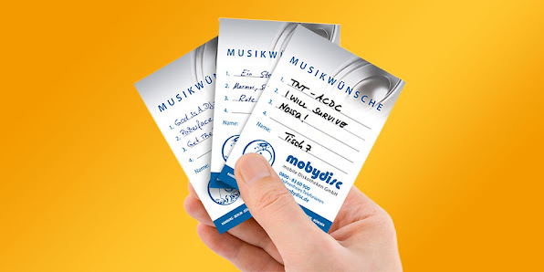 mobydisc DJ Service