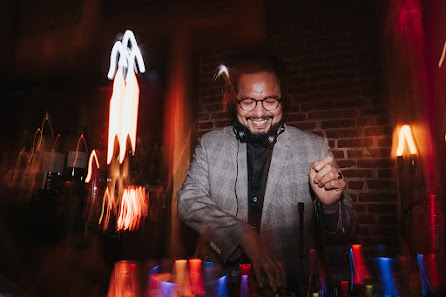Einfach Freddy - DJ für Hochzeiten und Events in Gießen, Frankfurt und Rheingau