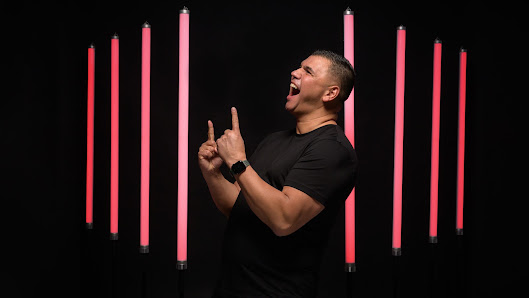 DJ Claudio Millas - DJ für Hochzeiten und Events in Frankfurt und Hessen