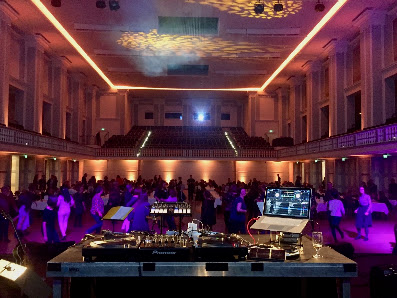 Event DJs Berlin - Sound & Emotions