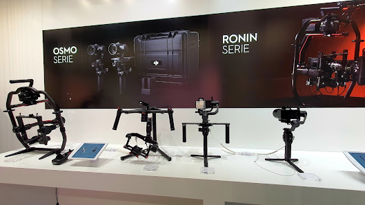 DJI Store Frankfurt am Main