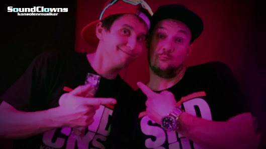 SoundClowns - DJ - Licht- und Tontechnik