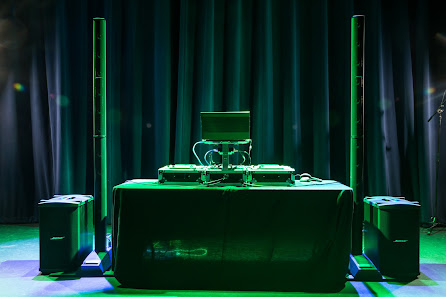 DJ Tony Starck | Event DJ für Hochzeiten und Firmenevents