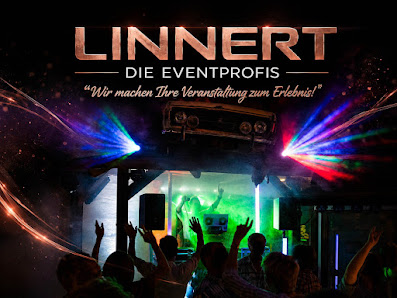 LINNERT - DIE EVENTPROFIS & DJ - Service Leipzig