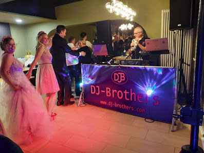 DJ-Brothers, DJ für Hochzeit, Party, und Events in Ludwigsburg + der Region Stuttgart