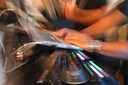 DJ-Komplizen
