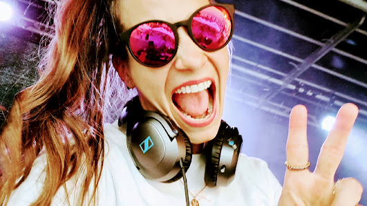 Hochzeit DJ Franziska Schadel