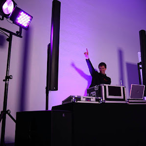 Huss - music in motion | DJ & Mobile Disco Stuttgart