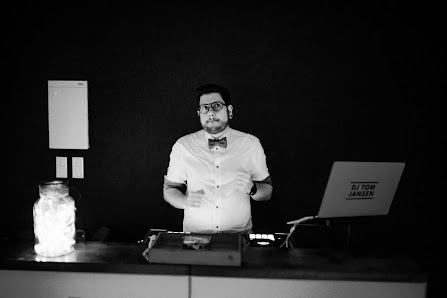 DJ Tom Jansen