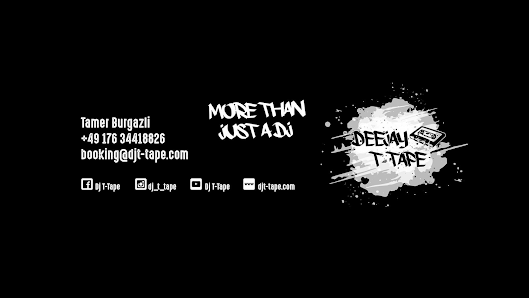 DJ T-Tape
