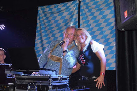 DJ Peter on Tour