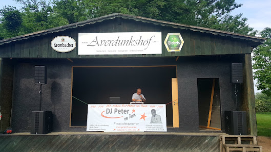 DJ Peter on Tour