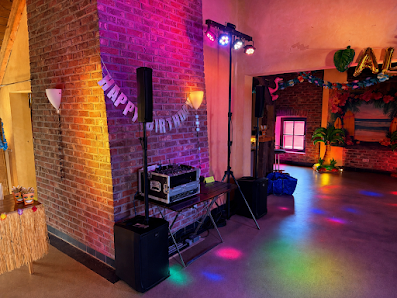die eventbox - Eventservice • Veranstaltungstechnik • DJ