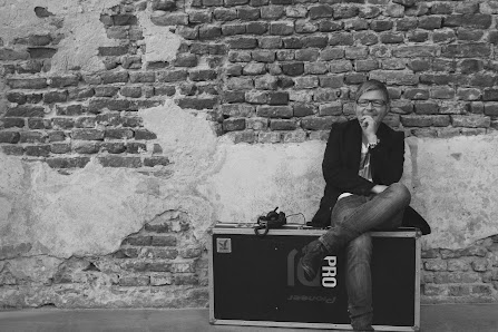guido breitenbach I dj