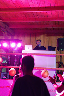 DJ Weihrauch / Veranstaltungstechnik