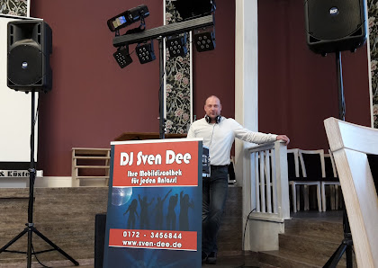 DJ Sven Dee | Hochzeits-DJ & Moderation