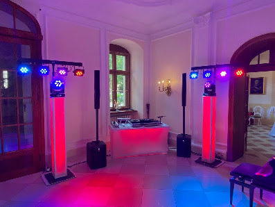 Musikservice Frank Scholz "DJ FRANK LA FUNK"