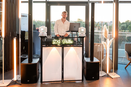 DJ Palle - Junger Event DJ aus Dresden