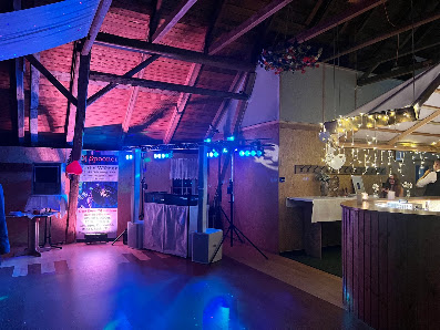 DJ Spooner | Hochzeits & Event DJ