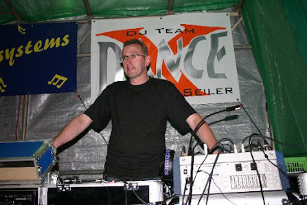 Roland Seiler mobiler DJ