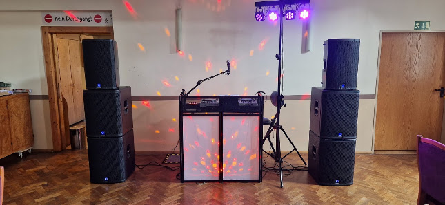 Roland Seiler mobiler DJ