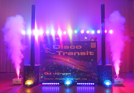 Mobile Discothek Transit - Hochzeits-DJ Vogtland - DJ Jürgen Altmann