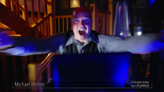 DJ Hannover - Michael Wellen - DJ mit Fotobox