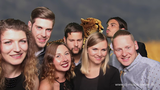 DJ Hannover - Michael Wellen - DJ mit Fotobox