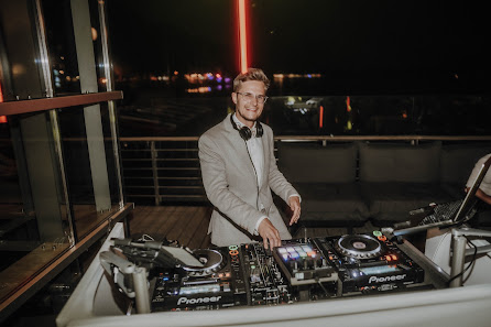 DJ Daniel Benje - Hochzeits- & Event-DJ | Hannover