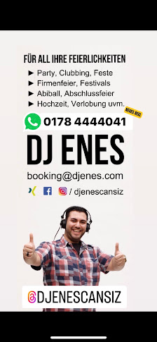 DJ ENES CANSIZ