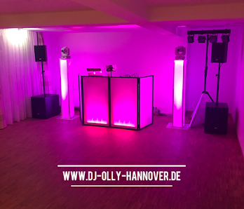 Dj Olly Hannover