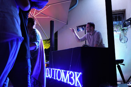 DJ Tom3k | Club, Hochzeits und Event DJ | Hannover