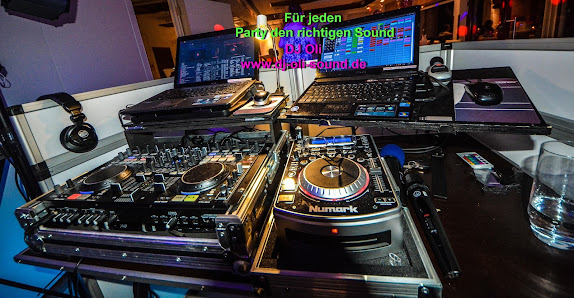 DJ Oli Hannover - Hochzeits- u. Event DJ
