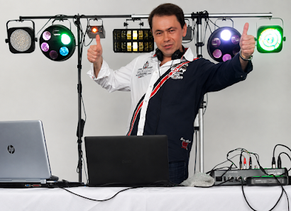 RUSSISCHER DJ-TAMADA FÜR DEUTSCH-RUSSISCHE EVENTS