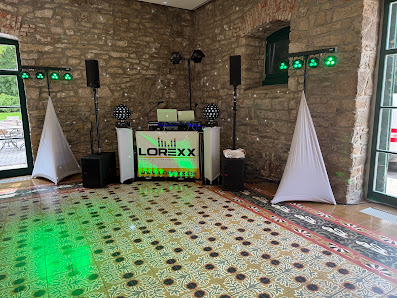 LOREXX - Mobiler DJ & Veranstaltungstechnik