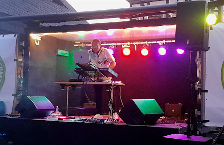 DJ Hendrik Tolksdorf