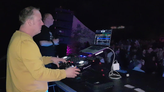 DJ Hendrik Tolksdorf