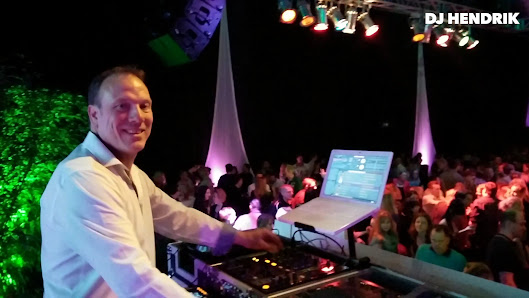 DJ Hendrik Tolksdorf
